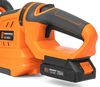 купить Ножницы садовые Daewoo DAHT 1621Li SET Кусторез аккумуляторный 460mm 21V 2.5Ah в Кишинёве 