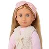 купить Кукла Battat BD31705Z Our Generation Emmie 46cm, 2038D в Кишинёве 