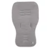 cumpără Accesorii pentru cărucior Jollein 026-001-00094 Salteluta pentru carucior Terry Storm Grey în Chișinău 
