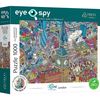 cumpără Puzzle Trefl 10750 Puzzle 1000. UFT Eye Spy: Londra, Marea Britanie în Chișinău 