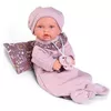 купить Кукла Antonio Juan 12440 Papusa-bebelus cu perna 27 cm, 60085 в Кишинёве 
