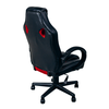 Fotoliu gaming CX 6207 negru cu rosu