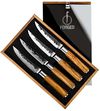 купить Набор ножей Forged Olive Steak Knives set 4 buc. в Кишинёве 