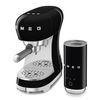 cumpără Espressor manual SMEG ECF12BLEU+MFF02 în Chișinău 