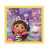 cumpără Puzzle Clementoni Puzzle 3x48 Gabby's Dollhouse 2026 (25002) în Chișinău 