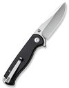 купить Нож походный Sencut S23054B-3 Errant, mâner Canvas Micarta, Liner Lock в Кишинёве 