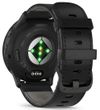 купить Смарт часы Garmin Venu 3 Black/Slate Leather (010-02784-52) в Кишинёве 