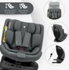 cumpără Scaun auto Kikka Boo 31002100108 i-Defend Grey i-Size, 40-150 cm în Chișinău 