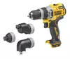 купить Аккумуляторная дрель-шуруповерт DeWALT DCD703NT в Кишинёве 