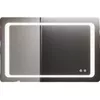 купить Зеркало для ванной Bayro Omega 1200x800 LED touch c подогревом в Кишинёве 