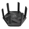 cumpără Router wireless WiFi ASUS RT-AXE7800 Tri-band WiFi 6E (802.11ax) Router, New 6GHz Band, Wireless-AX7800 574 Mbps+4804 Mbps+2402 Mbps, Tri Band 2.4GHz/5GHz/6GHz for up to super-fast 7.8Gbps, 2.5G BaseT for WAN x 1, Gigabit LAN x 4, USB 3.2 (router wireless WiFi/беспроводной WiFi роутер) în Chișinău 