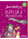 купить Mătușica îngrozitoare - David Walliams в Кишинёве 