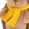 cumpără Jucărie de pluș Orange Toys OS001-219/15С Prickle the Hedgehog in a yellow hat 15cm în Chișinău 