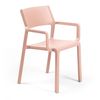 купить Кресло Nardi TRILL ARMCHAIR ROSA BOUQUET 40250.08.000 (Кресло для сада и террасы) в Кишинёве 