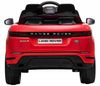 cumpără Mașină electrică pentru copii Richi RRE99/3 rosie Range Rover Evoque în Chișinău 