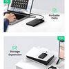 cumpără Boxe exterioare HDD Ugreen 50743 US221 2.5" SATA HDD / SSD Enclosure 6Gbps USB-C în Chișinău 