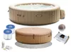купить Бассейн с джакузи Intex 28428 Jacuzzi SPA 216x71cm, 1098L, 6 persoane в Кишинёве 