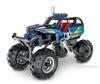 5803, XTech Bricks: Pull Back Off-Road Vehicle, 193 pcs 