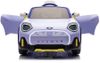 cumpără Mașină electrică pentru copii Kikka Boo 31006050437 Mini Cconcept Aceman Purple în Chișinău 