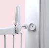 купить Детская безопасность Brevi Securella 900-940 белые (ворота безопасности) в Кишинёве 