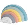 купить Игрушка Premaman PJQ458-CCC-UNQ Rainbow Stacking в Кишинёве 