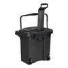 Контейнер ДЛЯ ОТХОДОВ Rollbox Sulo с крышкой, 45L, Черный