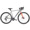 купить Велосипед Crosser NORD 16S 700C 530-16S Grey/Red 116-16-530 (M) в Кишинёве 