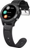 купить Детские умные часы WonLex CT04 Black в Кишинёве 