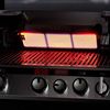 cumpără Grătar Casa Grill Gratar pe gaz Uniq Pro 3 IK Kitchen Cruster (860833) în Chișinău 