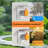 купить Розетка электрическая Sonoff Matter Over W-iFi Smart Plug S61s Outdoor 16A S61STPF-PM-O в Кишинёве 