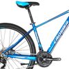 купить Велосипед Crosser MT-036 29" 17 21S Shimano+Logan Hidraulic Black/Blue 29-069-21-17 Blue N1-R6 в Кишинёве 