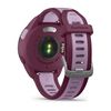 купить Смарт часы Garmin Forerunner® 165 Music, Berry/Lilac (010-02863-33) в Кишинёве 