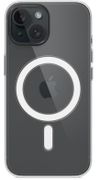 купить Чехол для смартфона Apple iPhone 15 Clear MagSafe MT203 в Кишинёве 
