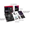 cumpără Placa de baza ASUS ROG STRIX B760-F GAMING WIFI Intel B760, LGA1700, Dual DDR5 7800+MHz, PCIe 5.0 x16, Display Port/HDMI, USB3.2, USB Type-C, SATA RAID, 3 x M.2 slots PCIe 4.0 x4, SB 8-Ch., 2.5Gb Ethernet, Wi-Fi 6E 802.11ax, Aura Sync RGB Lighting în Chișinău 