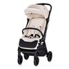купить Детская коляска Chipolino LKDI02504BI DIAMOND biscotta, autofold, до 22kg в Кишинёве 