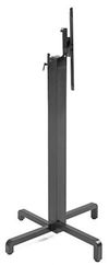 cumpără Masă Nardi Picior (baza) de masa aluminiu BASE IBISCO HIGH vern. antracite 54652.00.000 în Chișinău 