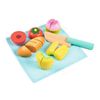cumpără Bucătărie și veselă de jucărie Djeco DJ05511 Joc de feliat Picnic în Chișinău 