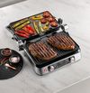 cumpără Grill-barbeque electric DeLonghi CGH1112D MultiGrill Smart în Chișinău 