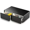 cumpără Frigider cu design autentic Caso Sound & Cool Black în Chișinău 