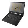 cumpără Laptop 15.6 ASUS TUF Gaming FX506LH Grey, Intel i5-10300H 2.5-4.5GHz/8GB DDR4/M.2 NVMe 512GB SSD/GeForce GTX1650 4GB GDDR6/WiFi 802.11ax/BT5.0/USB Type C/HDMI/Webcam HD/Backlit RGB Keyboard/15.6 FHD IPS LED-backlit 144Hz (1920x1080)/NoOS/Gaming FX506LH-HN002 în Chișinău 