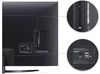 Televizor 43" Nanocell SMART TV LG 43NANO766QA, 3840x2160 4K UHD, webOS, Black 