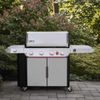 cumpără Grătar Weber W1501319 Genesis SP-335W GBS 3 Burner (pe gaz) în Chișinău 