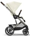 купить Детская коляска Cybex 524001203 Balios S TPE B Seashell Beige Light Beige в Кишинёве 