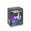 Мяч гимнастический с насосом / Фитбол d=55 см HMS 17-42-130 violet (4827) 