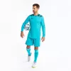 Вратарский комплект JOMA - ZAMORA VIII SET FLUOR TURQUOISE 