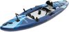 cumpără Barcă gonflabilă Intex 68245 Dakota Quest cu vâsle, pompă și geantă, 320x89x20cm, max.160 kg în Chișinău 