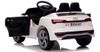 cumpără Mașină electrică pentru copii Chipolino ELJAQ8252WH SUV Audi SQ8 white în Chișinău 