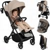 купить Детская коляска Lionelo Tansi Beige Sand в Кишинёве 