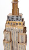 купить Конструктор Cubik Fun 3C246h 3D Puzzle Empire State Building в Кишинёве 