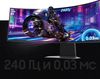 купить Монитор Samsung Odyssey OLED G9 LS49DG952SZXUA в Кишинёве 